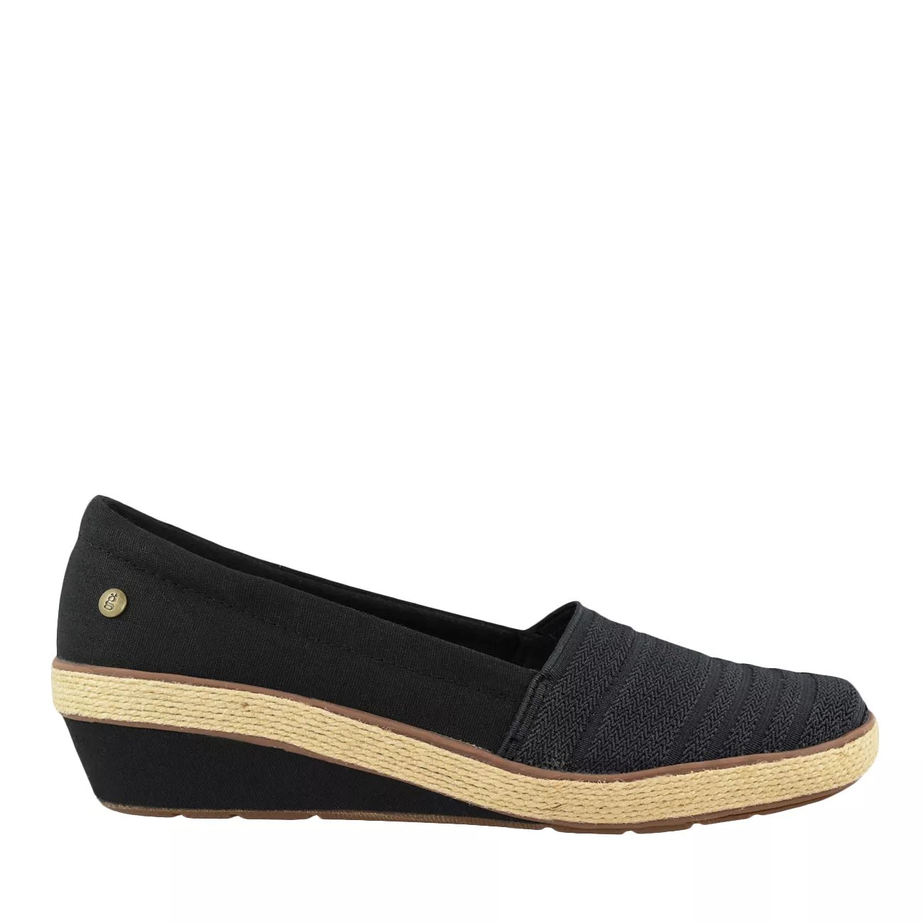 grasshoppers quinn wedge pump
