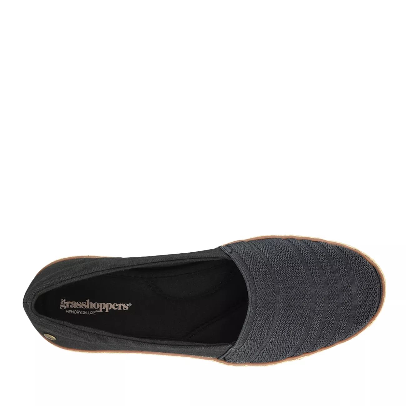 grasshoppers quinn wedge pump