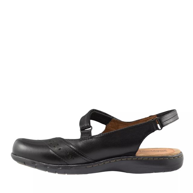 wide width sling backs