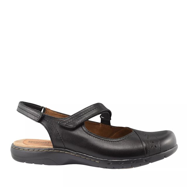 wide width sling backs
