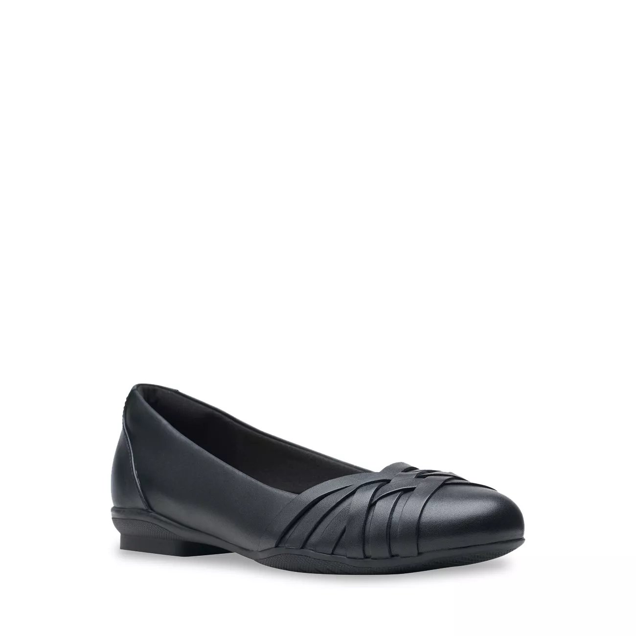 clarks sara clover ballet flat
