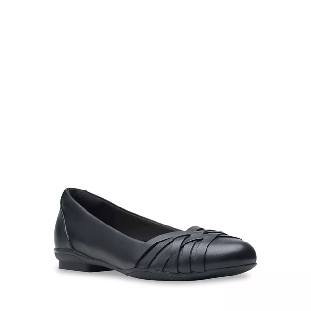 clarks sara clover flats