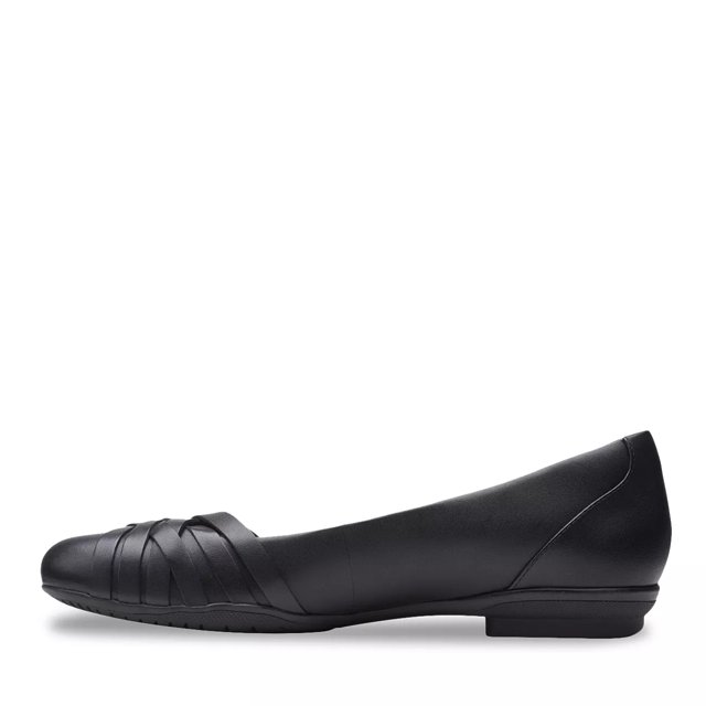 clarks sara clover flats