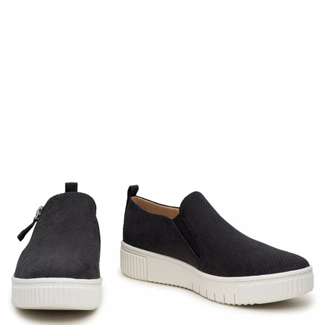 Naturalizer zipper sneakers best sale