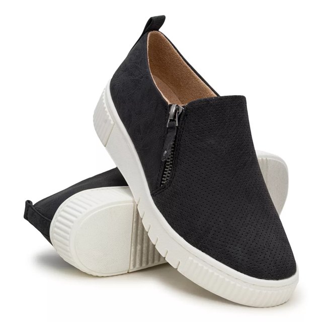 SOUL Naturalizer Women s Turner Slip On Sneaker The Shoe Company