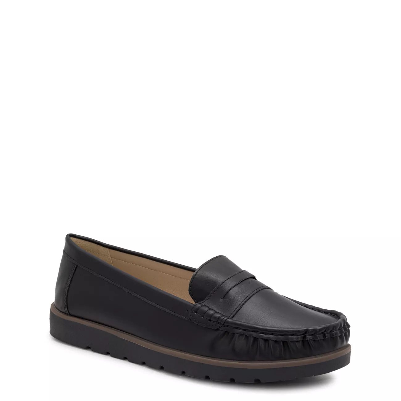 Denise Wide Loafer