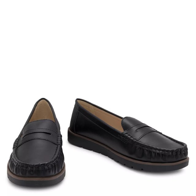 Kelly Katie Denise Wide Loafer The Shoe Company