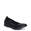 Clarks wide hot sale flats