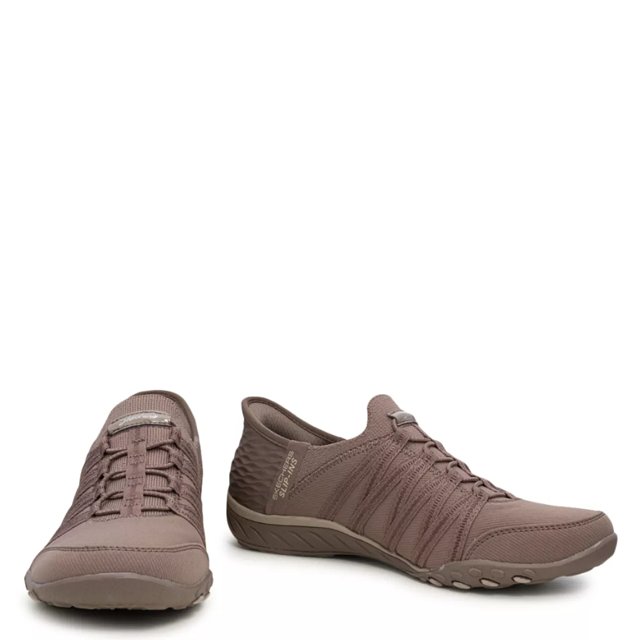 Skechers breathe easy moneybags slip on shoe outlet