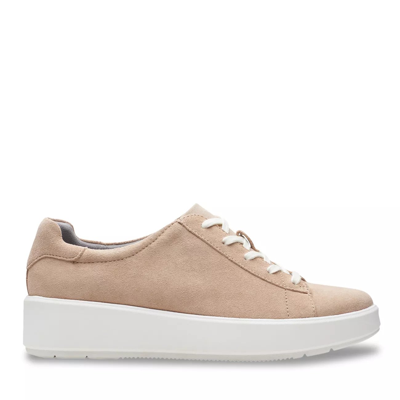 clarks layton pace platform sneakers