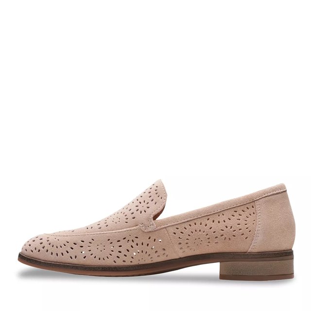 clarks women's trish driving style loafer
