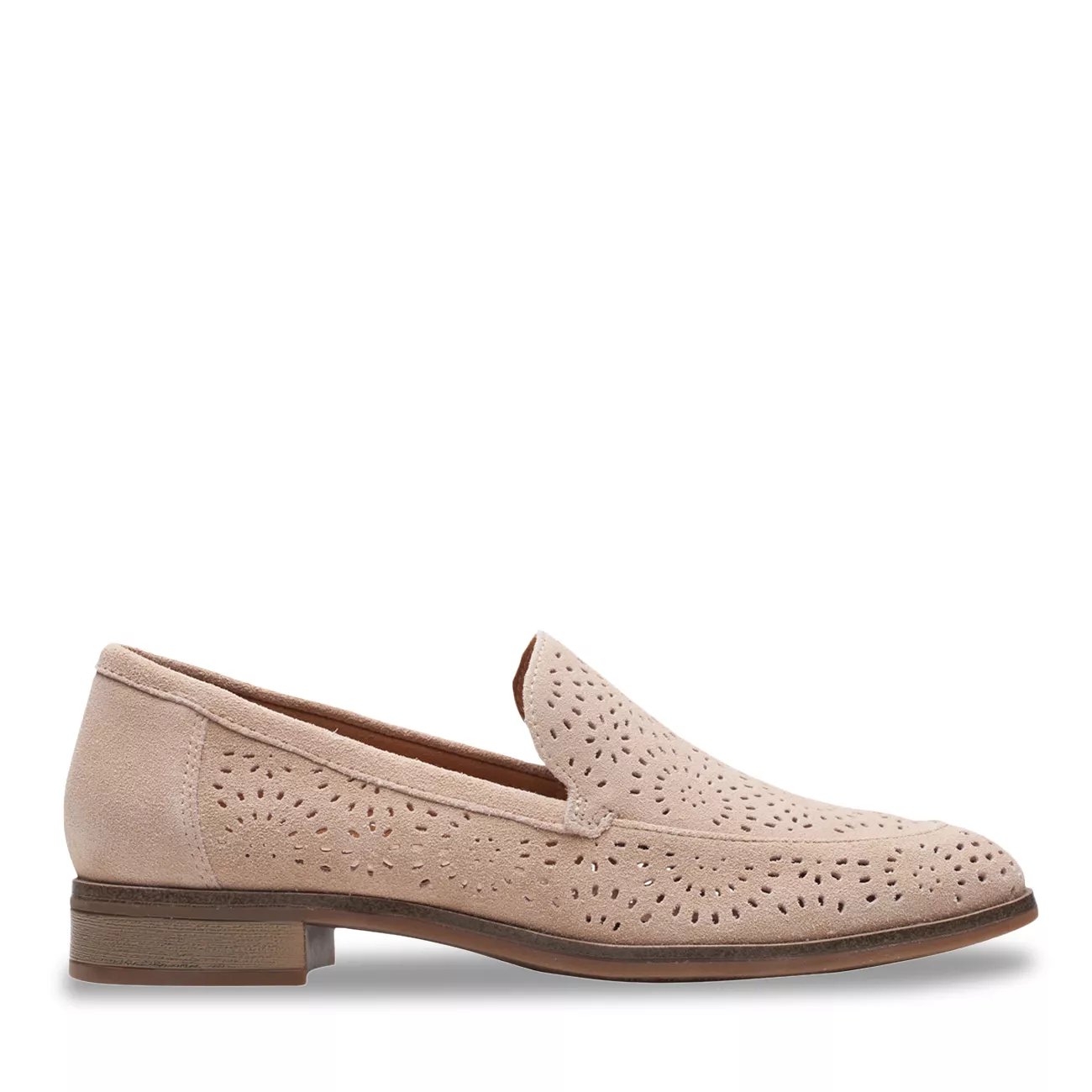 clarks women's trish driving style loafer
