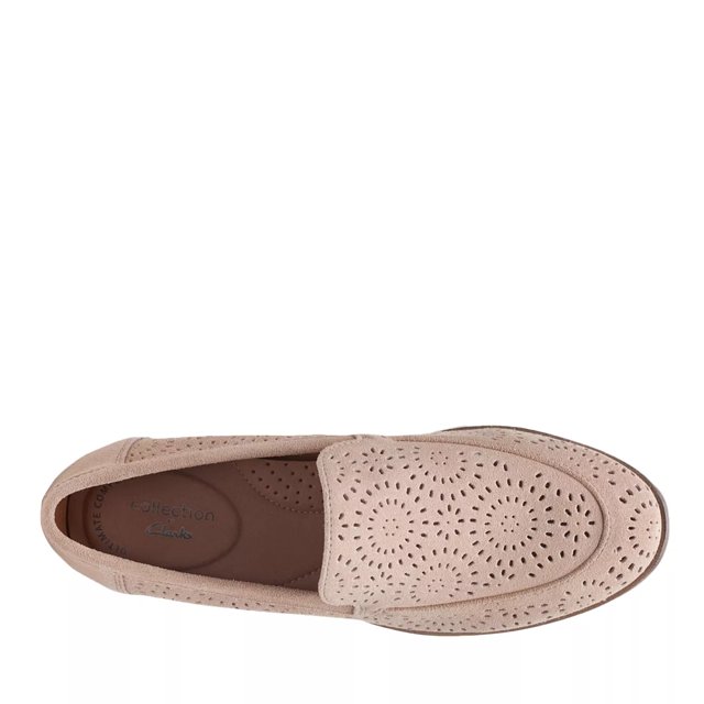 clarks women's trish driving style loafer