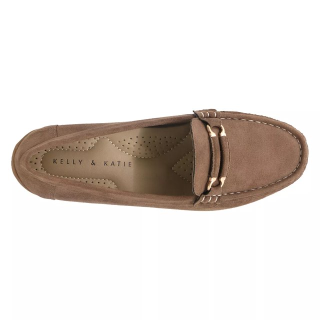 Kelly and katie emmah loafer top