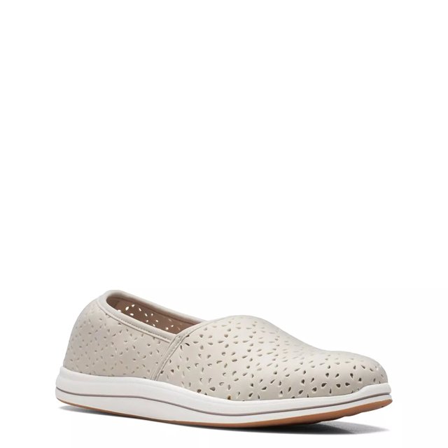 Clarks women slip on shop