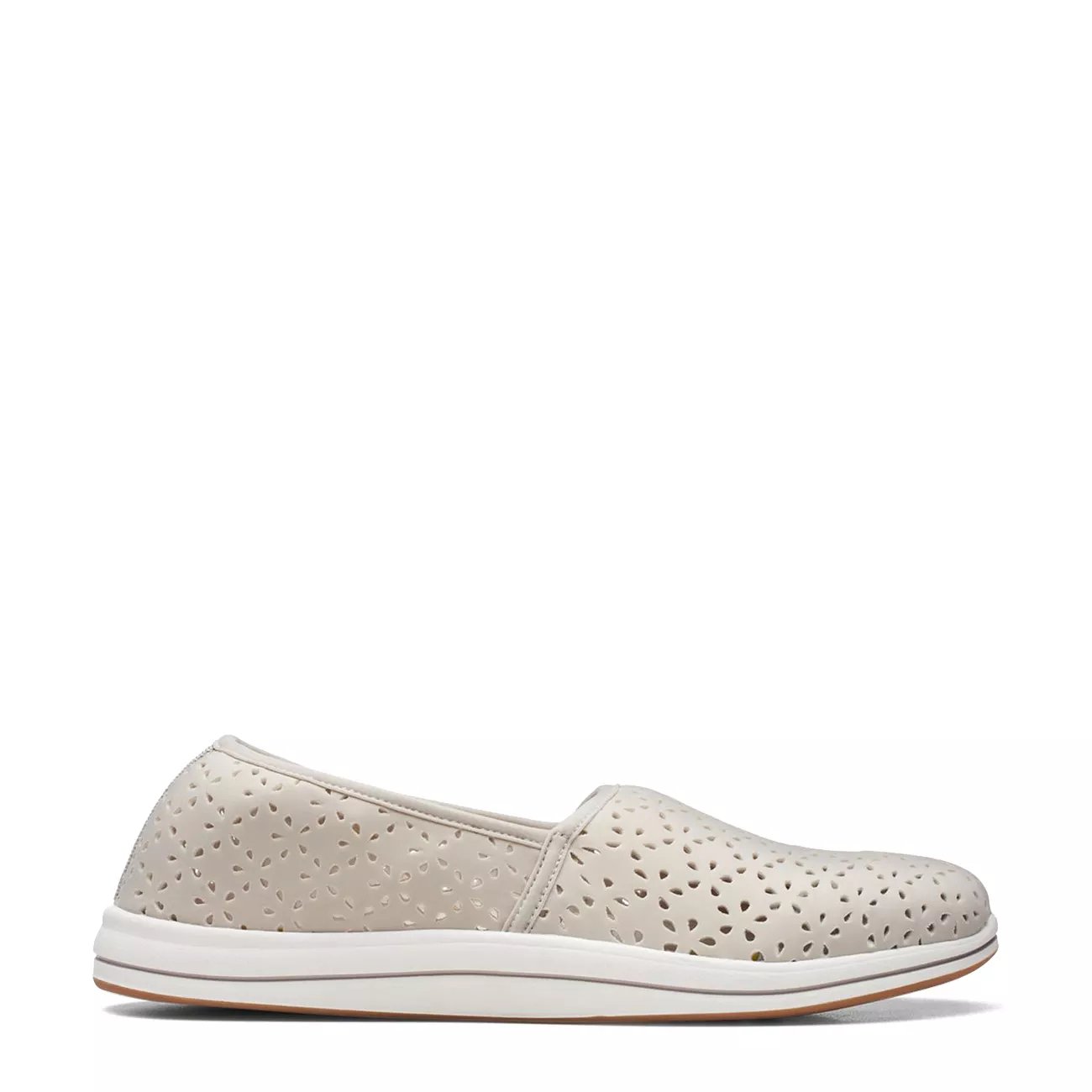 clarks marie sail slip on