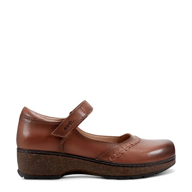 Earth Kalece Mary Jane Flat The Shoe Company