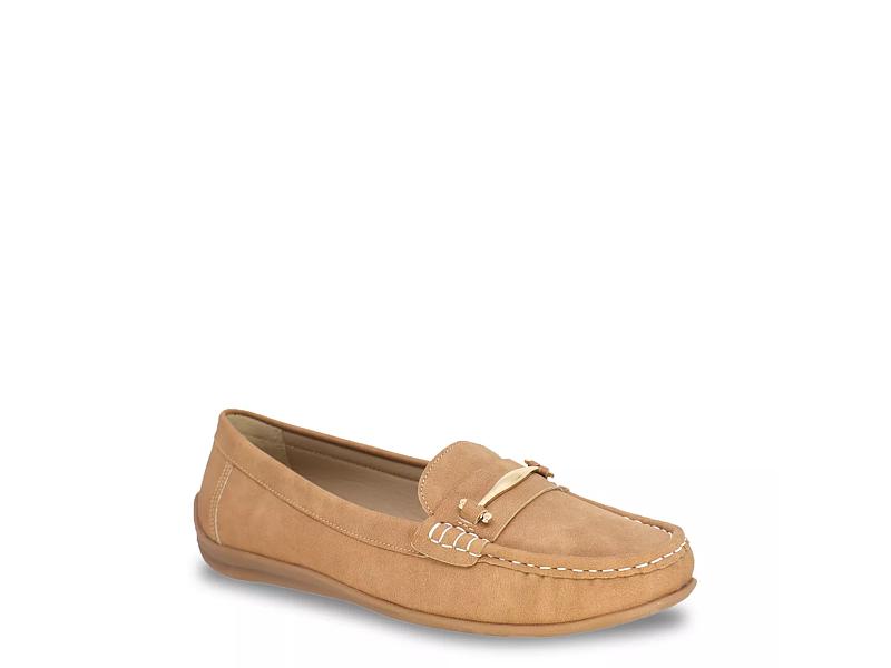 Kelly Katie Aerin Flyknit Loafer The Shoe Company