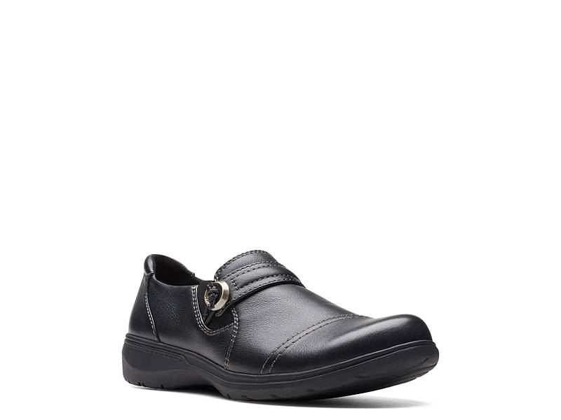 Clarks Women s Carleigh Ray Slip On DSW Canada