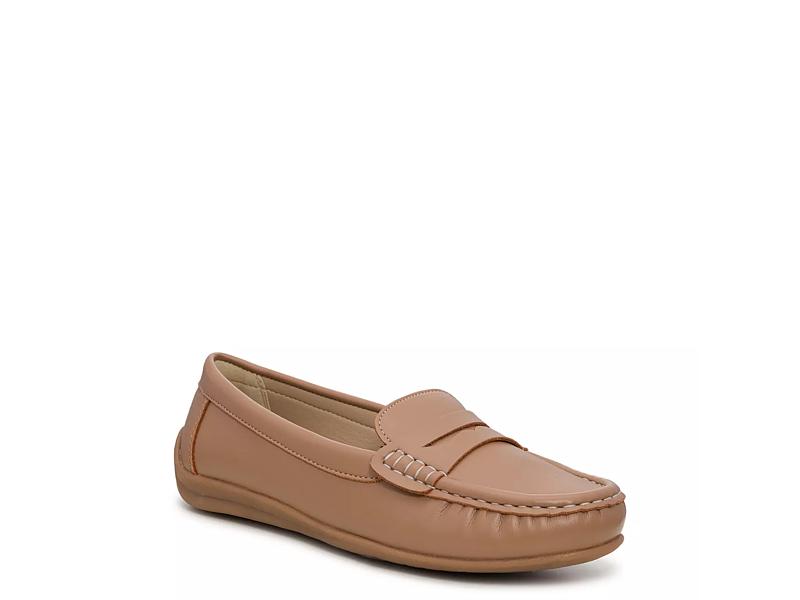 Mix No.6 Taman Penny Loafer The Shoe Company