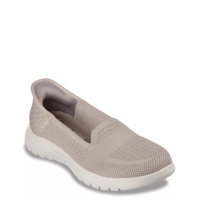 Skechers Women's Hands Free Slip-Ins On-the-GO Flex Serene Slip-On ...