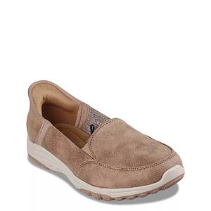 Hey Dude Women's Wendy Chambray Moc Toe Slip-On