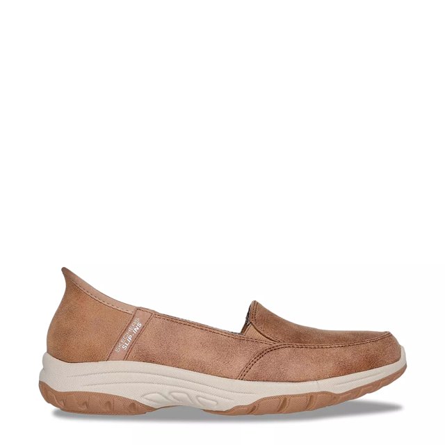 Womens leather skechers 2025