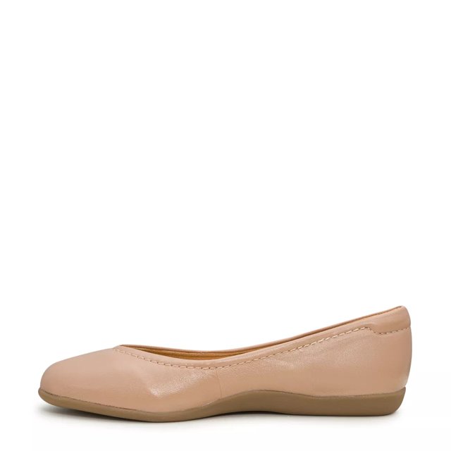 Naturalizer women's stella ballet flat on sale