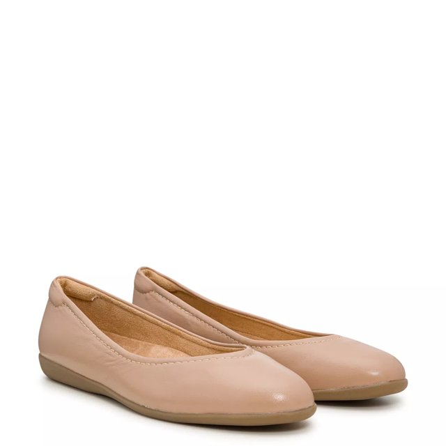 Naturalizer brittany flats chai discount