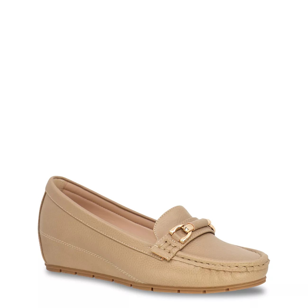 Leora Wedge Loafer