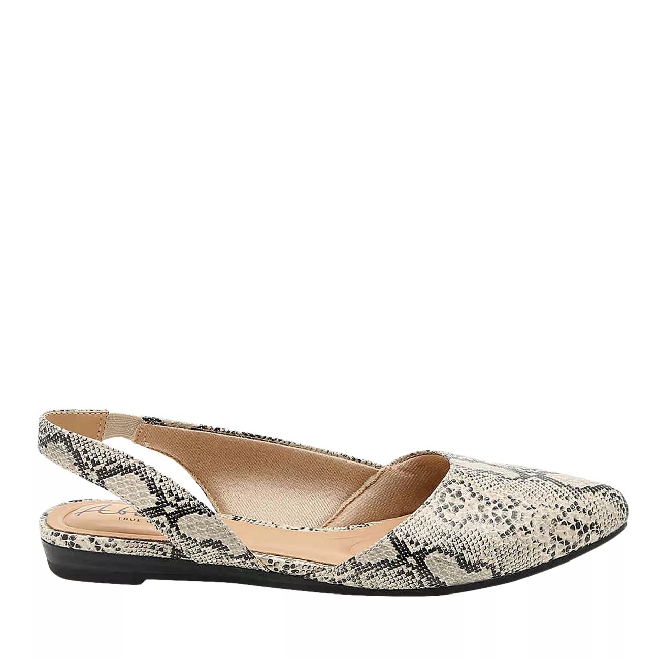 Abella Quartz Flat The Shoe Company