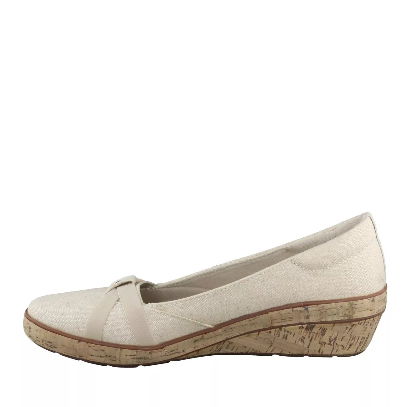 grasshoppers quinn wedge pump