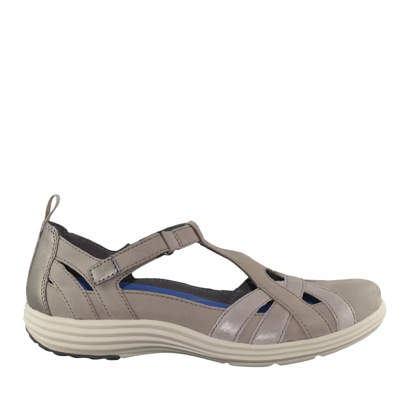 ARAVON Beaumont Fisherman Sandal - D Width | DSW Canada