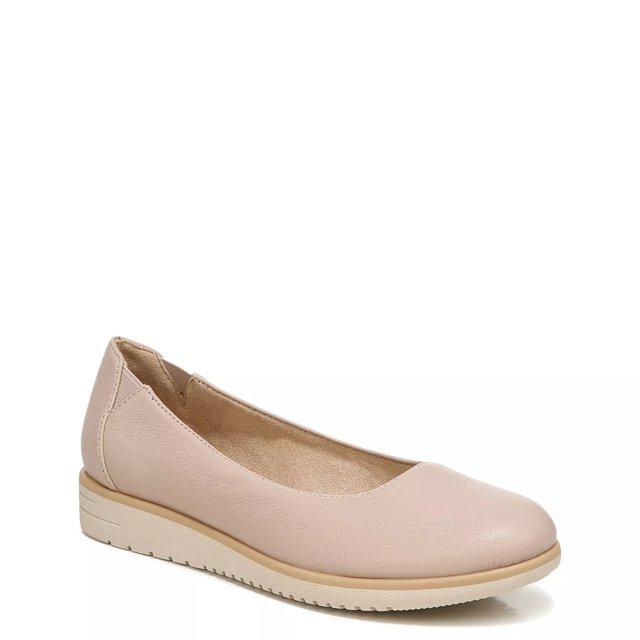 soul idea ballet flat