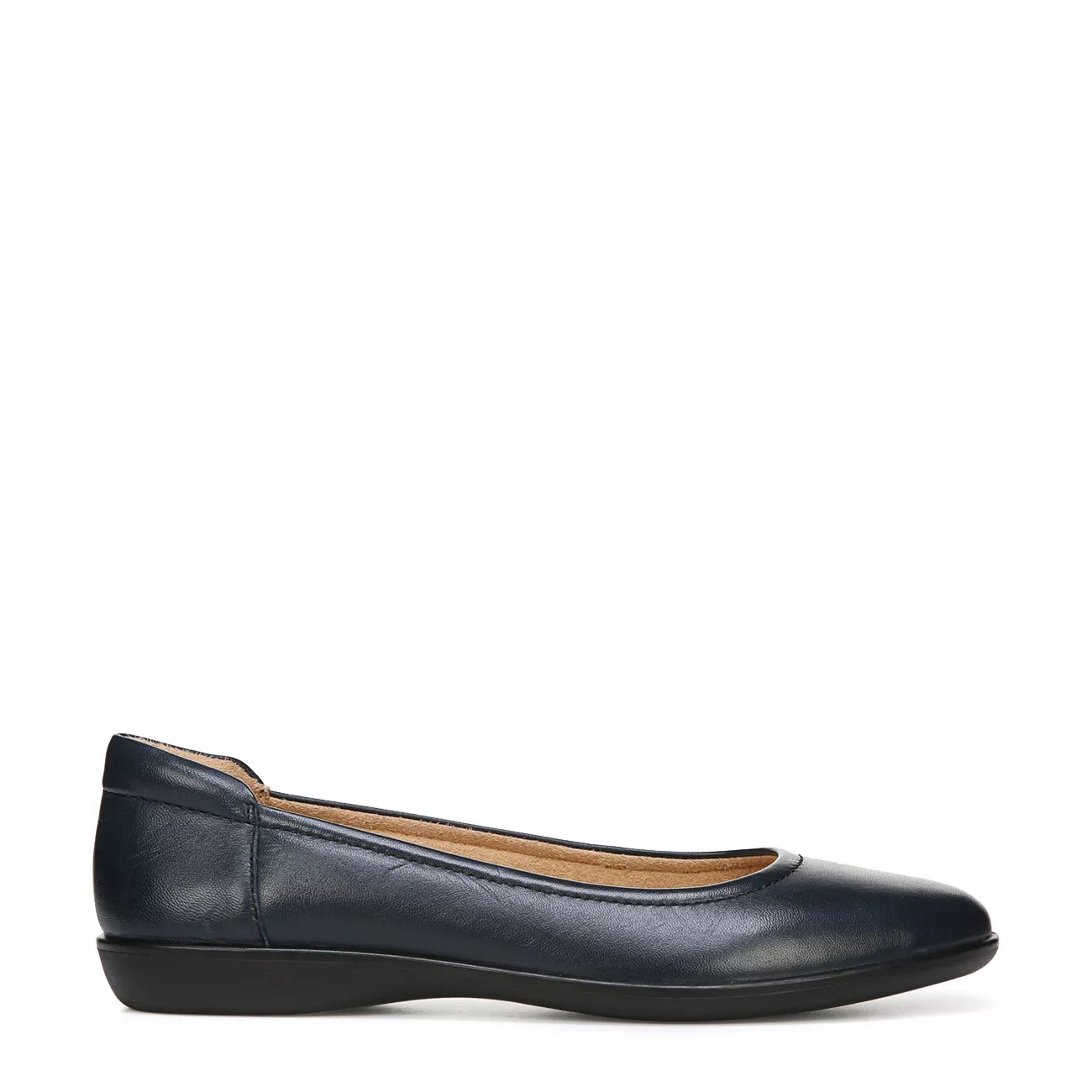 Naturalizer flexy sale flats navy