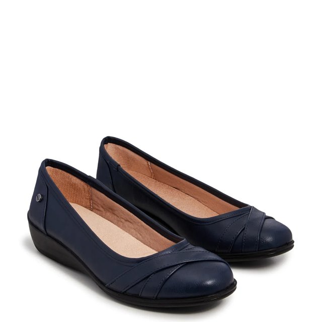 Lifestride memory foam flats clearance