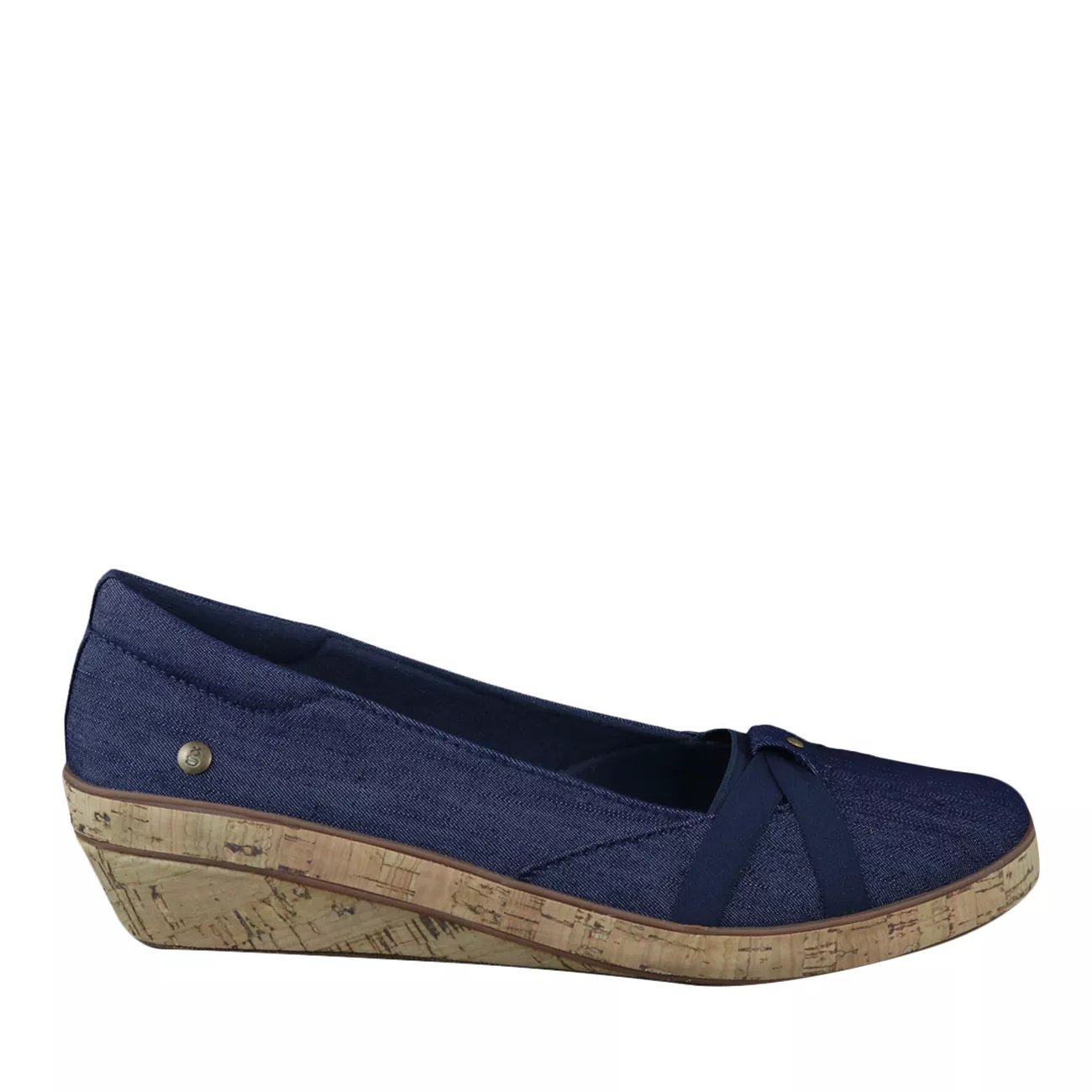 Gigi Wedge The Shoe Company