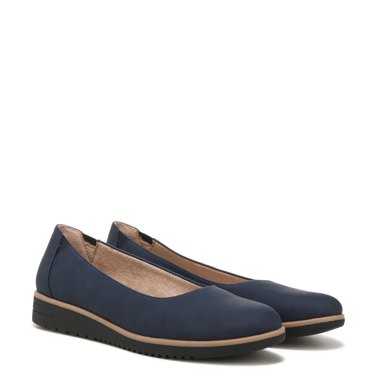 Women's Idea Wide Width Ballet Flat