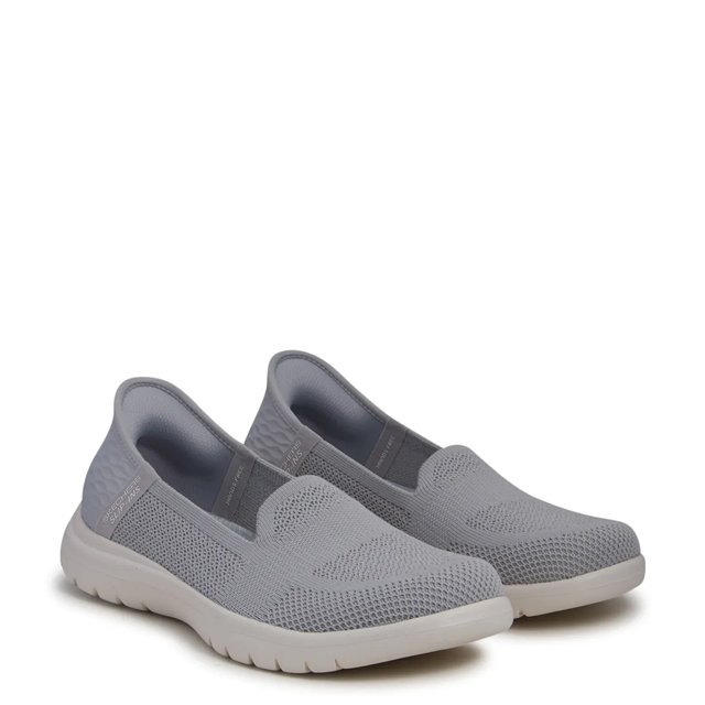 Skechers shanti slip on shop
