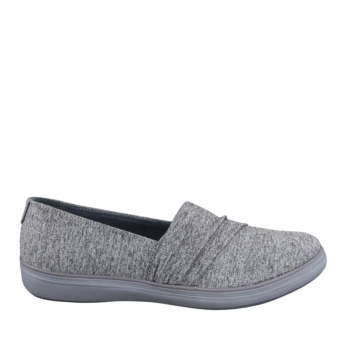 Grasshoppers Lacuna Pleated Slip-On | DSW Canada