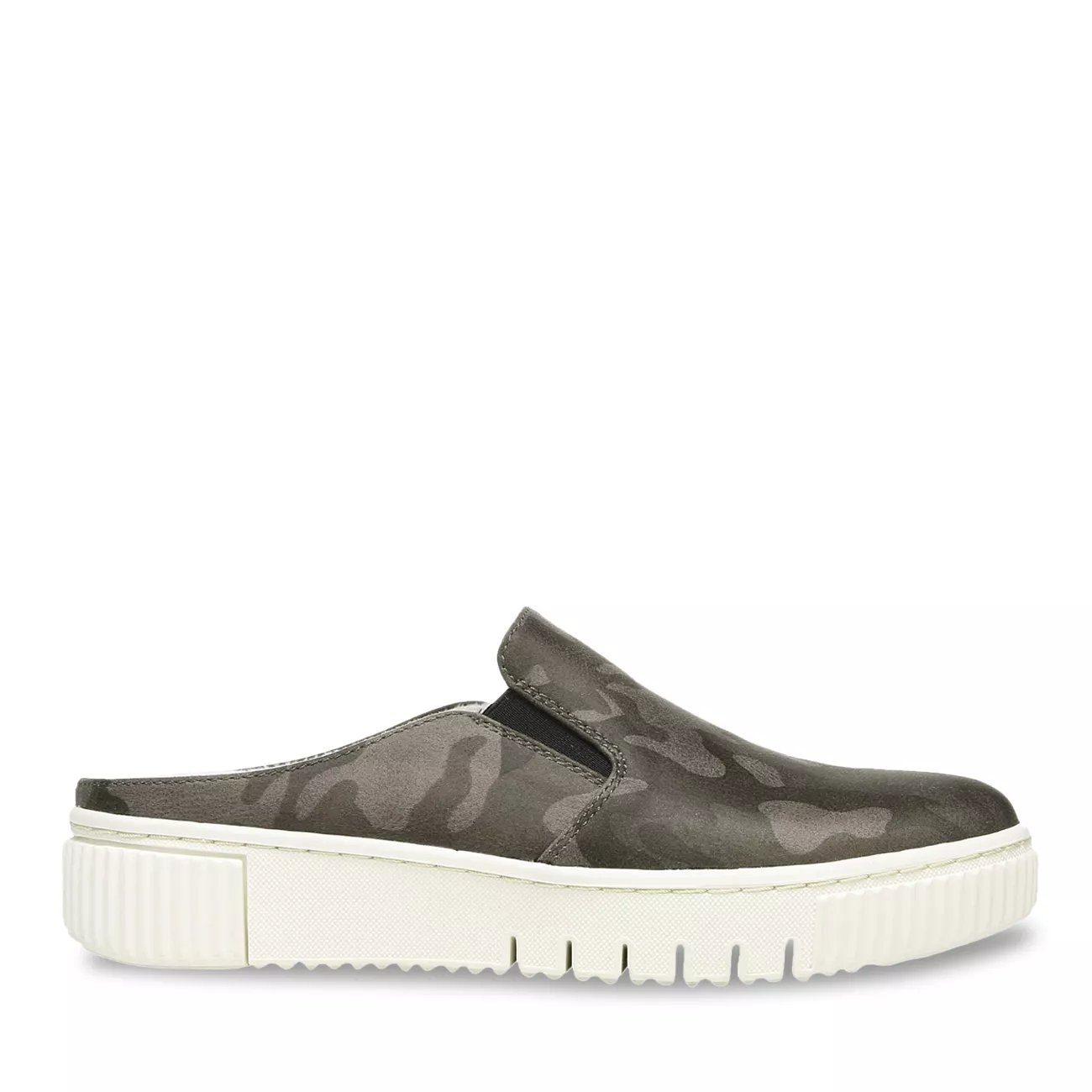 clarks layton pace platform sneakers