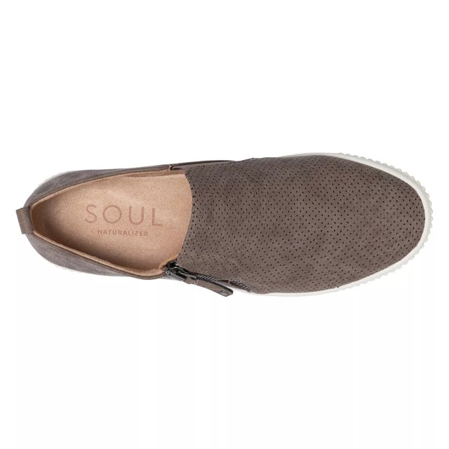 SOUL Naturalizer Women s Turner Slip On Sneaker The Shoe Company