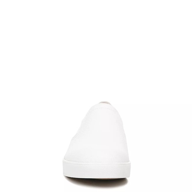 Dr scholl's white slip ons hotsell