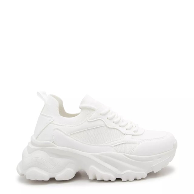 Dsw chunky top sneakers