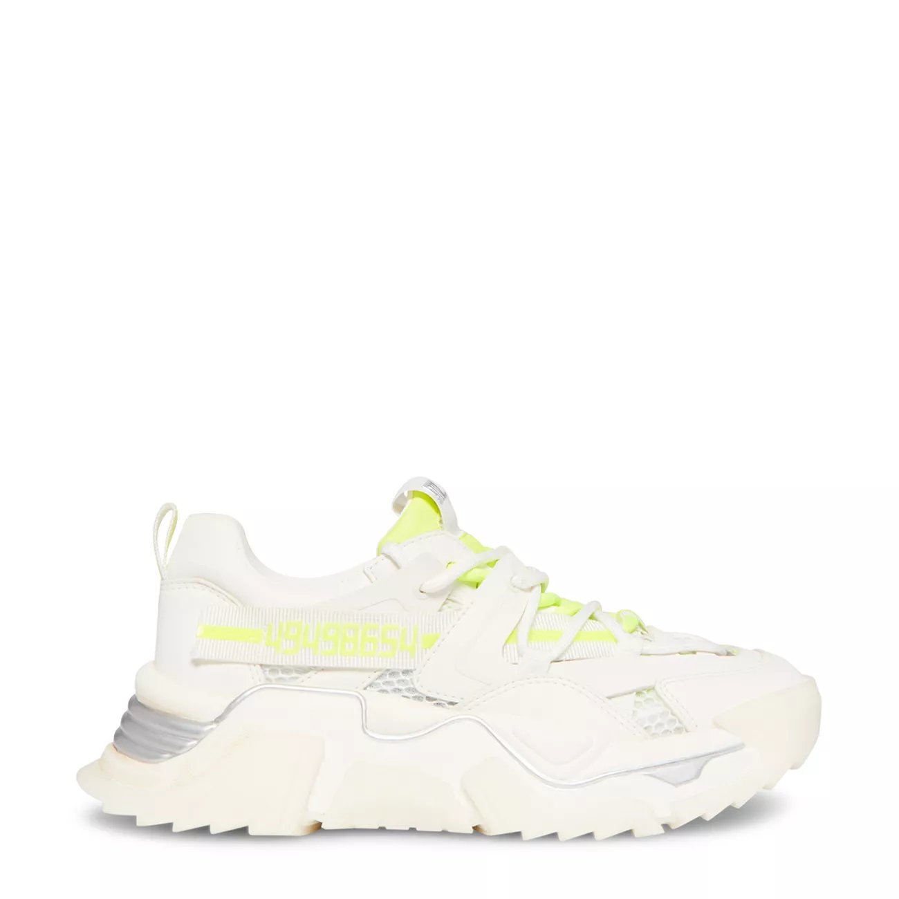 Steve Madden Women's Power Sneaker