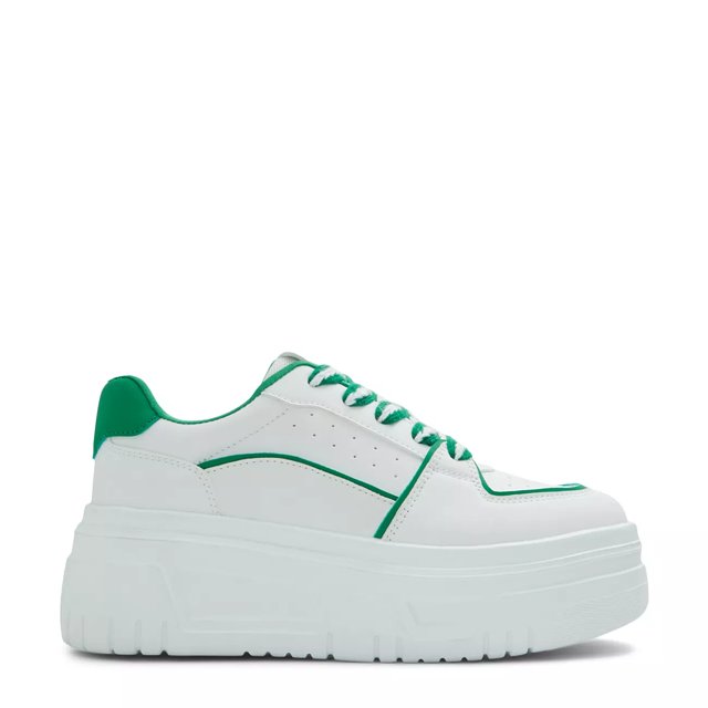 Call it cheap spring platform sneakers