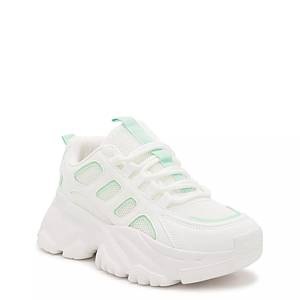 CHUNKY SNEAKERS - White