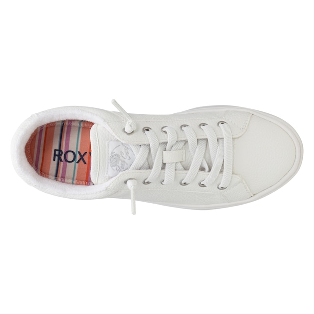 Roxy Women's Sheilahh 2.0 Platform Sneaker | The Shoe Company