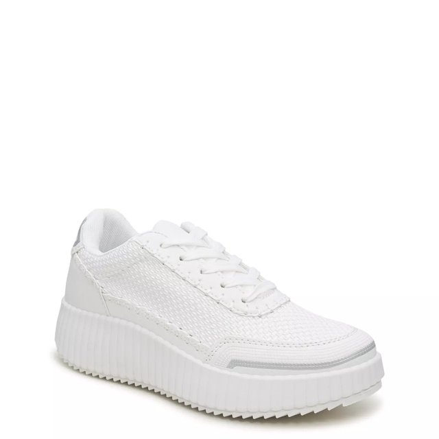 Dirty Laundry Spirited Platform Sneaker White 7