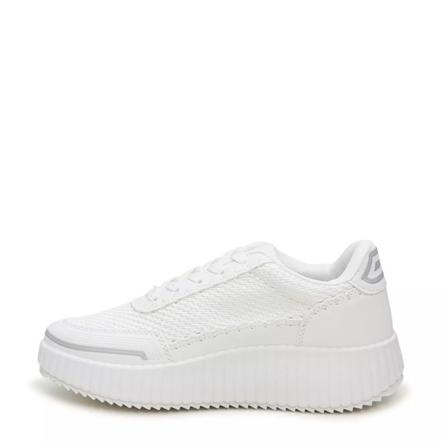 Dsw white platform sneakers store